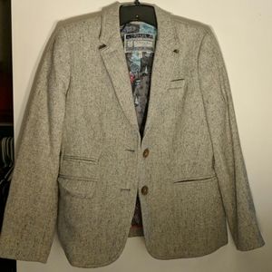Joules Wool Blazer